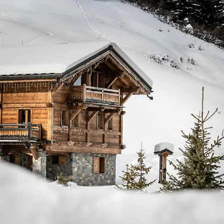 Les Du Cocoon - 6 Pieces Pour 11 Personnes 611 La Plagne