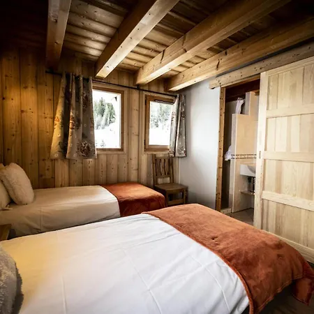 Les Du Cocoon - 6 Pieces Pour 11 Personnes 611 * La Plagne