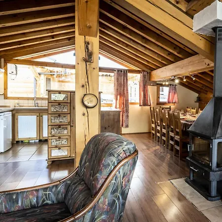 Les Du Cocoon - 6 Pieces Pour 11 Personnes 611 Apartment *