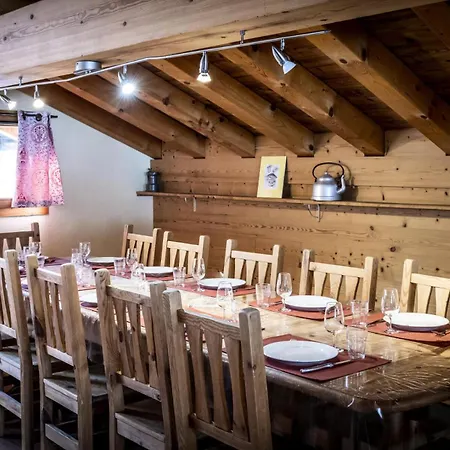 Les Du Cocoon - 6 Pieces Pour 11 Personnes 611 Apartment La Plagne