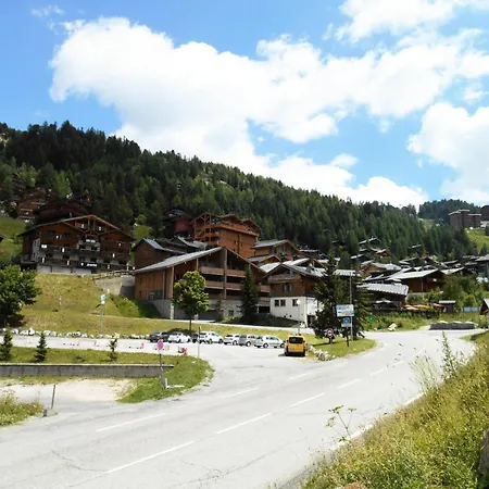 Les Du Cocoon - 6 Pieces Pour 11 Personnes 611 La Plagne