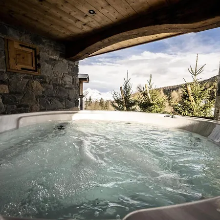 Apartmán Les Du Cocoon - 6 Pieces Pour 11 Personnes 611