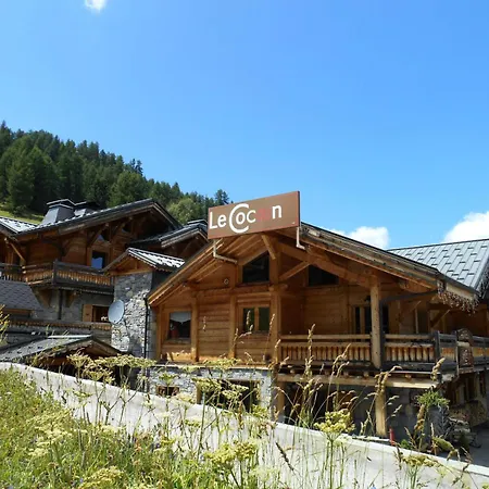 Apartmán Les Du Cocoon - 6 Pieces Pour 11 Personnes 611
