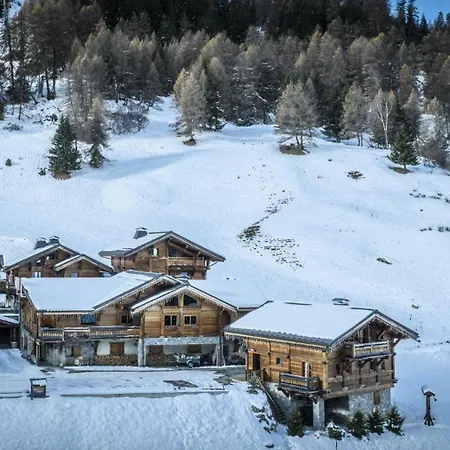 Apartmán Les Du Cocoon - 6 Pieces Pour 11 Personnes 611