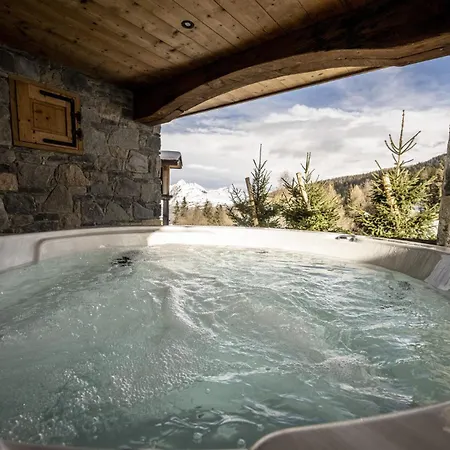 Horská chata Les Du Cocoon - Mont Blanc Mae-1611 La Plagne