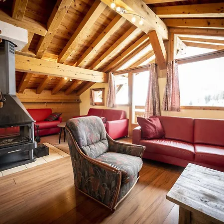 Les Du Cocoon - Mont Blanc Mae-1611 Horská chata