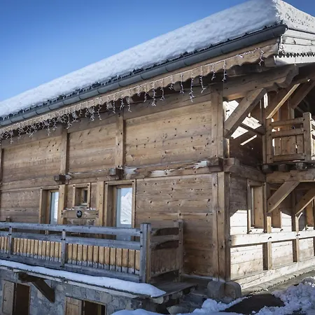 Horská chata Les Du Cocoon - Mont Blanc Mae-1611 La Plagne